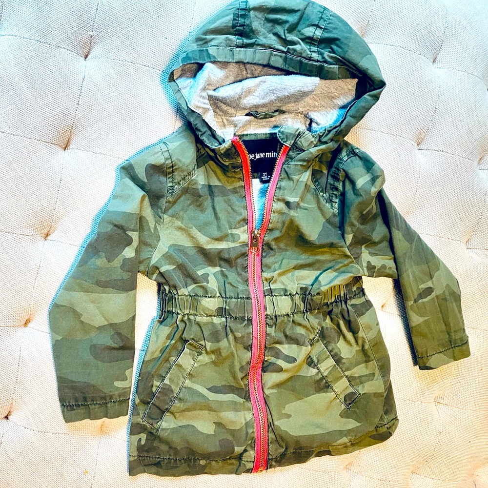 Me Jane Mini 2T jacket